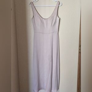 David's Bridal Bridesmaid Dress